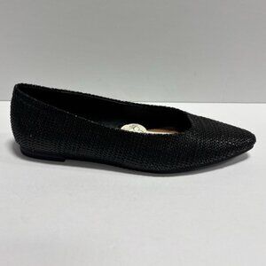 Baretraps Women’s Rhonda Ballet Flats Black, Size 9 M